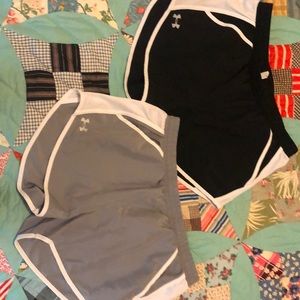Under Shorts with pockets and inner underwear